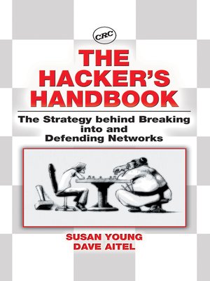 cover image of The Hacker's Handbook